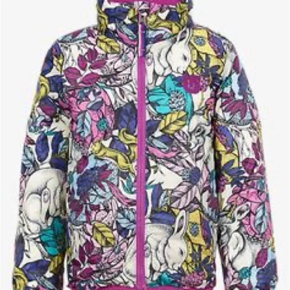 Burton Flex Puffy Jacket 2T girls NEW NWT